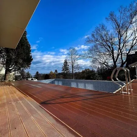 C4 Podgrzewany Basen Sauna, Nowy Revist Szklarska Szklarska Poręba