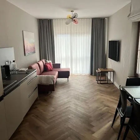 C4 Podgrzewany Basen Sauna, Nowy Revist Szklarska Appartamento